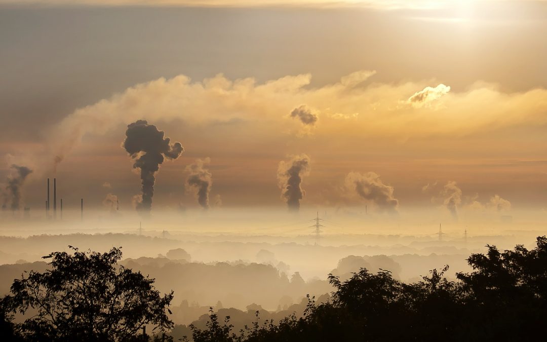 planetary health air pollution